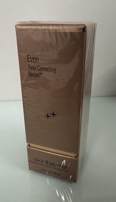 Skinbetter Science Even Tone Correcting Serum Face 1.70oz/50ml New Sealed Box