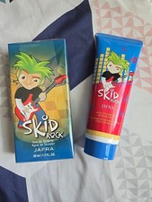 Jafra D o Perfume Skid Rock Hair Gel Para Cabello Ni os 50ml