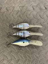 Fishing Lures Crankbaits Storm Arashi Deep 18