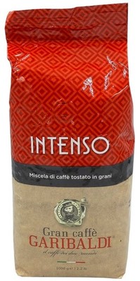 Gran Caffe Garibaldi VERSILIA 1kg Bohne - by Gimoka