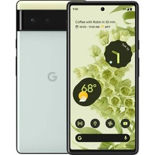 Google Pixel 6 128GB Sorta Seafoam T-Mobile Locked - Excellent Condition