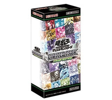 Yu-Gi-Oh OCG Duel Monsters LIMITED BOX PACK STAMP EDITION Sealed Japan NEW