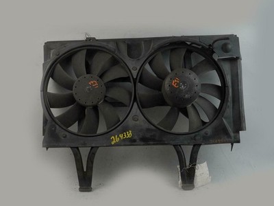 1996-1997 Mercedes Benz E Class W210 300D Fan Shroud Radiator Cooling Motor