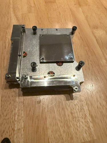 Monoblok EKWB MSI Z170A XPOWER TE - nikiel (używany - system niskiego wykorzystania) - Zdjęcie 2 z 3