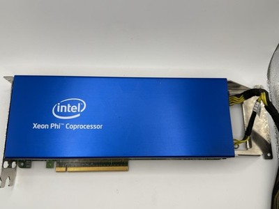 INTEL 90Y2367 XEON 8GB PHI 5110P PCI-E CO-CP COPROZESSOR - MIT KABEL