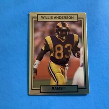 Click to enlarge Willie Anderson