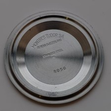 Tudor Prince Date Day Sliver Dial 76213 Men's Watch Automatic 36mm 11