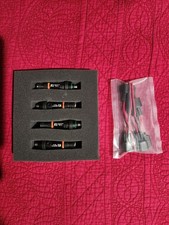Grams Performance 00-05 Honda S2000 550cc Injectors With Inline Pro Adaptors