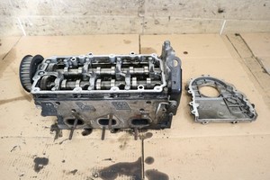 VW Touareg 7L 3,0tdi Zylinderkopf rechts Komplett 0593Q 1059353DG CAS 59353DG =Y
