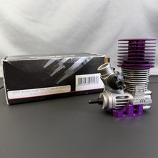 HPI Nitro Star Pro .12R SC Avviamento Antistrappo Motore Nitro Senza Attacco 1623