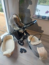Kinderwagen Angelcab U-Serie + 2 Wannen/Adapt...