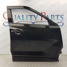 NISSAN JUKE FRONT DOOR RIGHT DRIVER SIDE IN BLACK GAT MK2