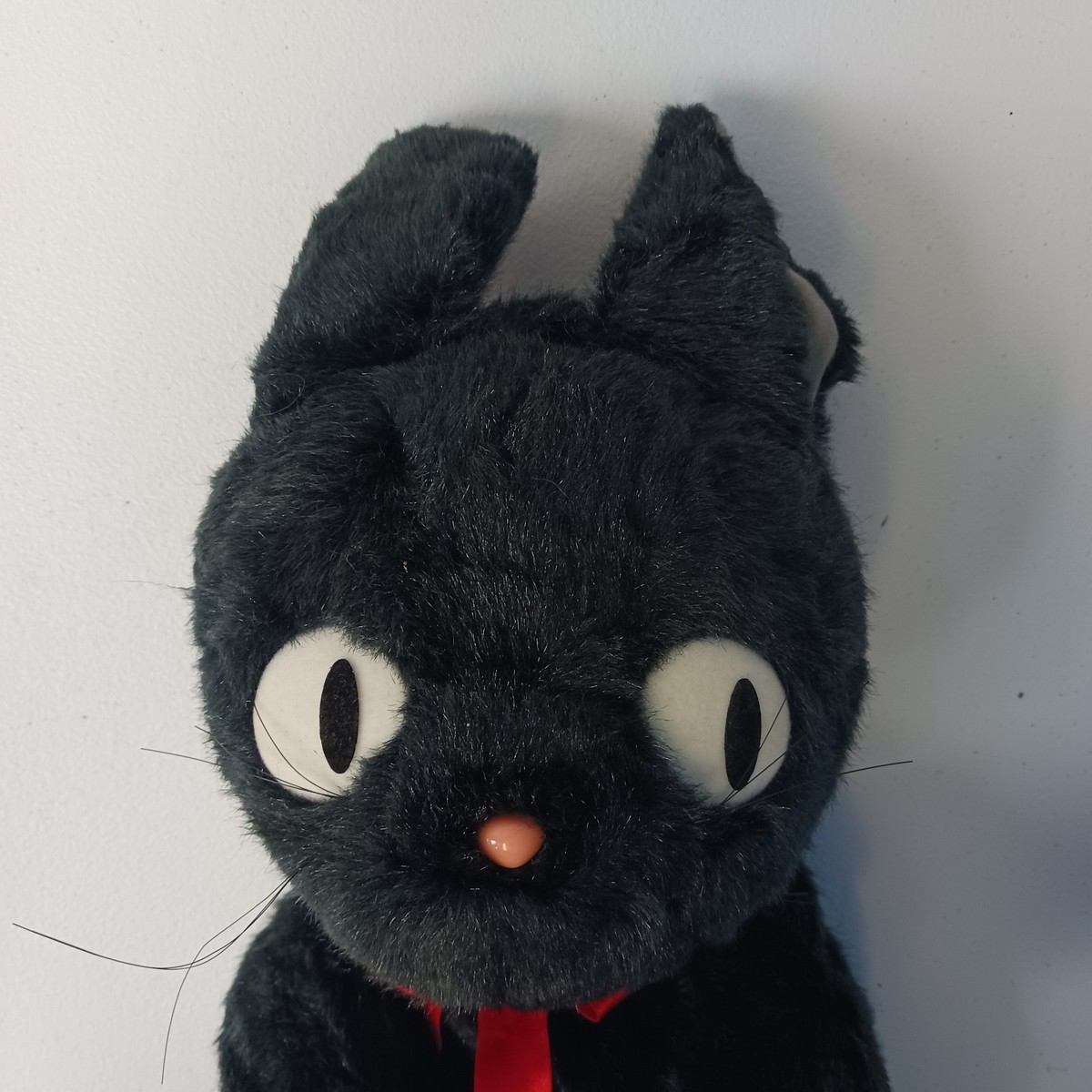 Kiki's Delivery Service Plush Backpack Jiji Bag Studio Ghibli