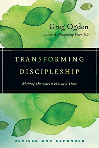 Transforming Discipleship by Greg Ogden (Paperback Book) - Image 6