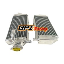 GPI Racing Motorcycle Radiators for Yamaha YZ250 for sale | eBay