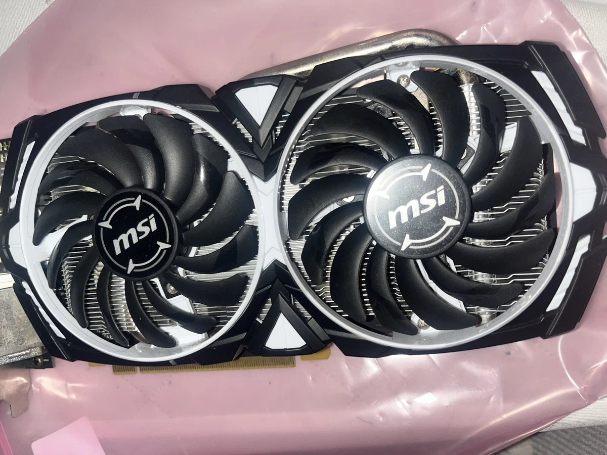 MSI AMD Radeon RX 570 8 GB Memory Computer Graphics Cards for sale
