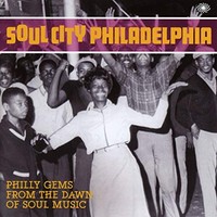 Various Artists - Soul City Philadelphia - Cd - G3Z