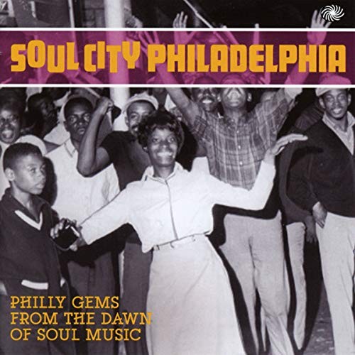 Various Artists - Soul City Philadelphia - Cd - G3Z-image