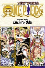 Eiichiro  Oda One Piece (Omnibus Edition), Vol. 24 (Paperback) (UK IMPORT)