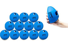 Tanner Soft Rubber Limited Flight Airflow Training Softballs set Of 6 