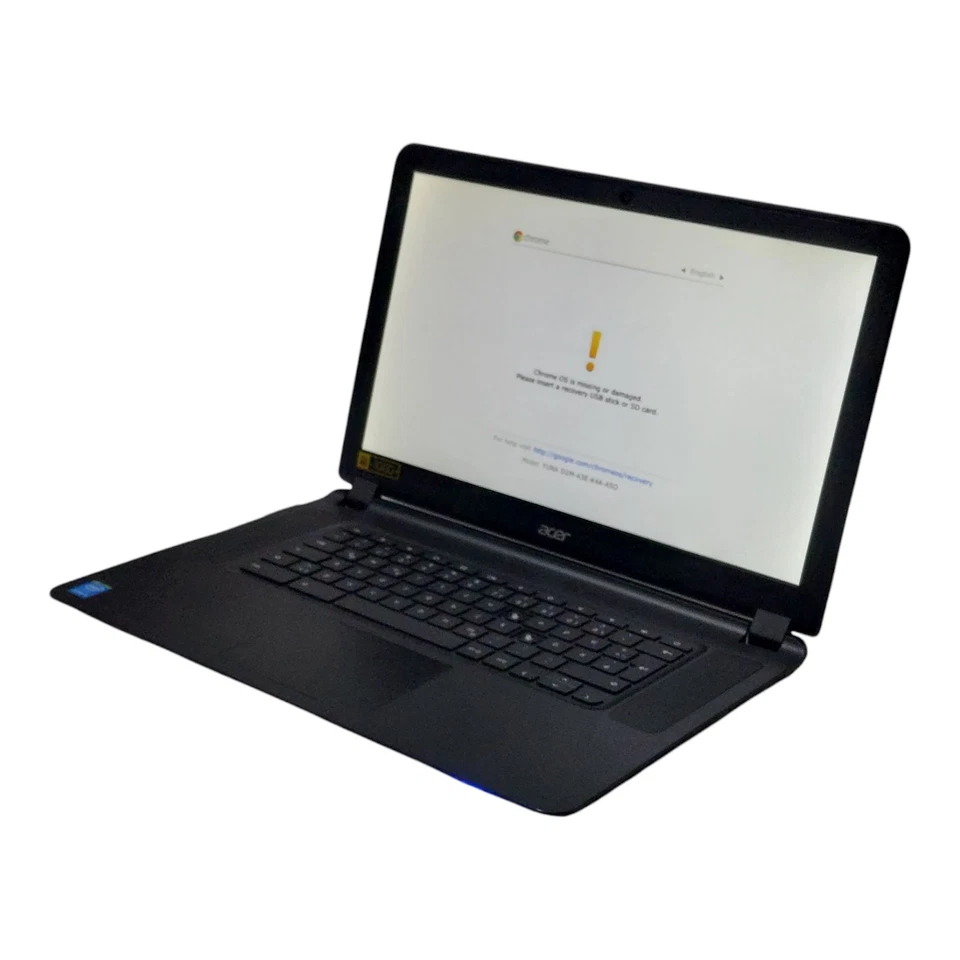 Acer C910 ChromeBook 15 Zoll /2GB RAM/Chrome OS/DEFEKT #B238 - Bild 3 von 4