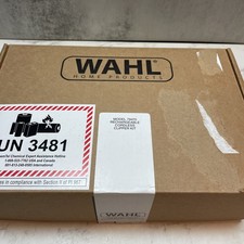 Wahl 79470 Rechargeable Cordless Clipper Kit.