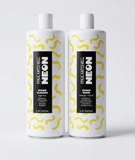 Paul Mitchell Neon Shampoo & Conditioner Sugar Cleanse & Rinse 1L / 33.8 fl oz