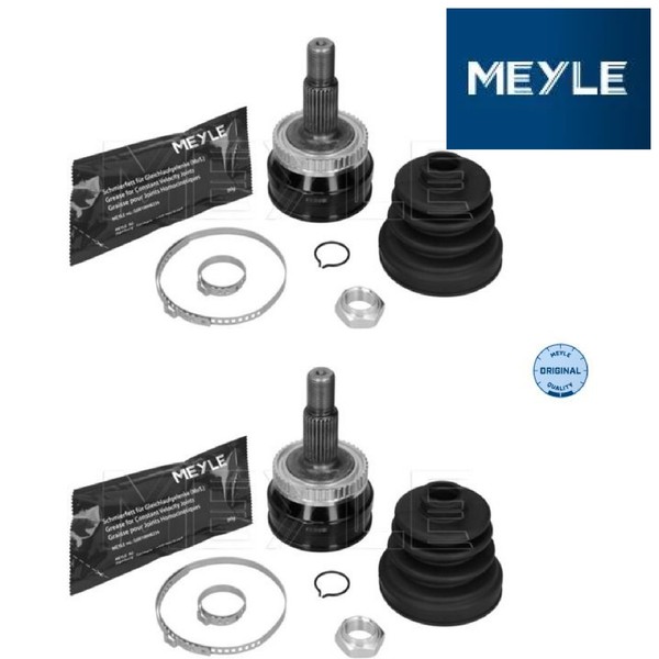 2X Gelenksatz FüR Antriebswelle Meyle 8144980001 2 GelenksäTze FüR Saab-image