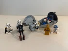 Lego 9490 Star Wars Droid Escape Complete Set w/Minifigures, Instructions, & Box
