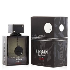 Armaf Men's Club De Nuit Urban Elixir EDP Spray 3.55 oz Fragrances 6294015163513