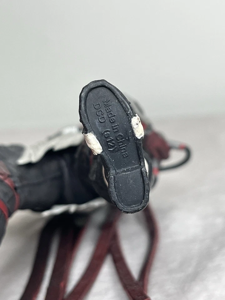 Коллекционные предметы DC Arkham City комплект Nightwing, Ra's al Ghul, Mad Hatter, Azrael - Изображение 4 из 4