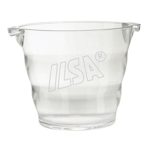 Cubitera Portabotellas Ilsa CRYSTAL, Modelo 2590020, Para Botella