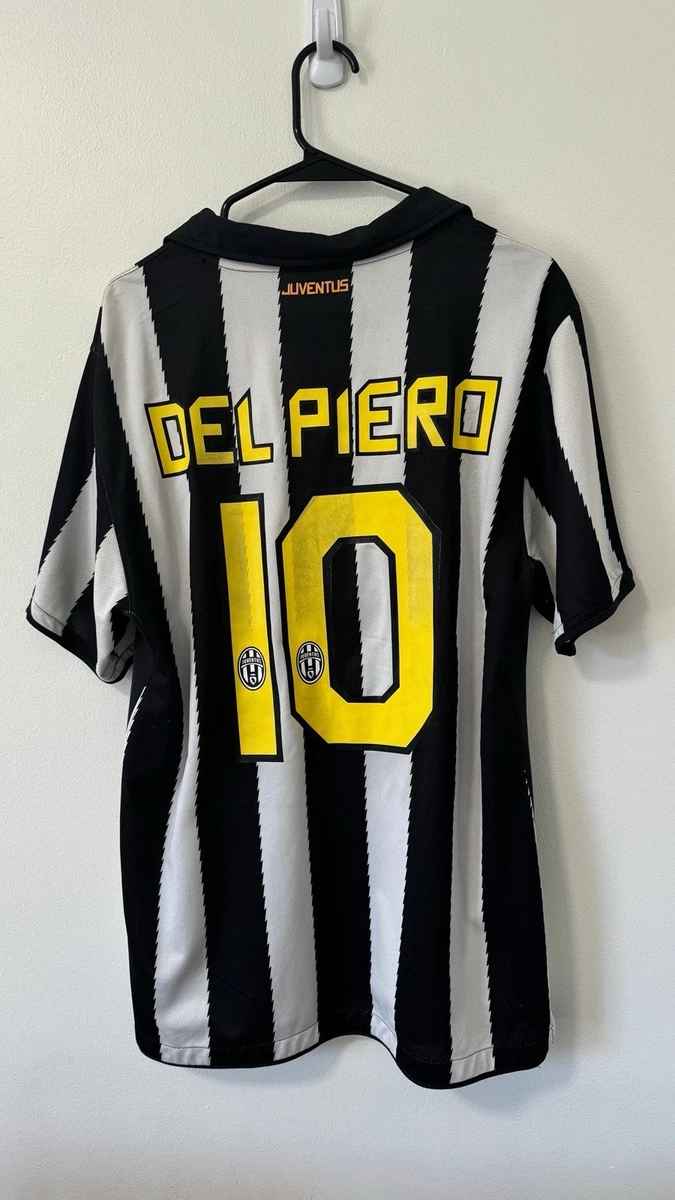 del piero shirt products for sale | eBay