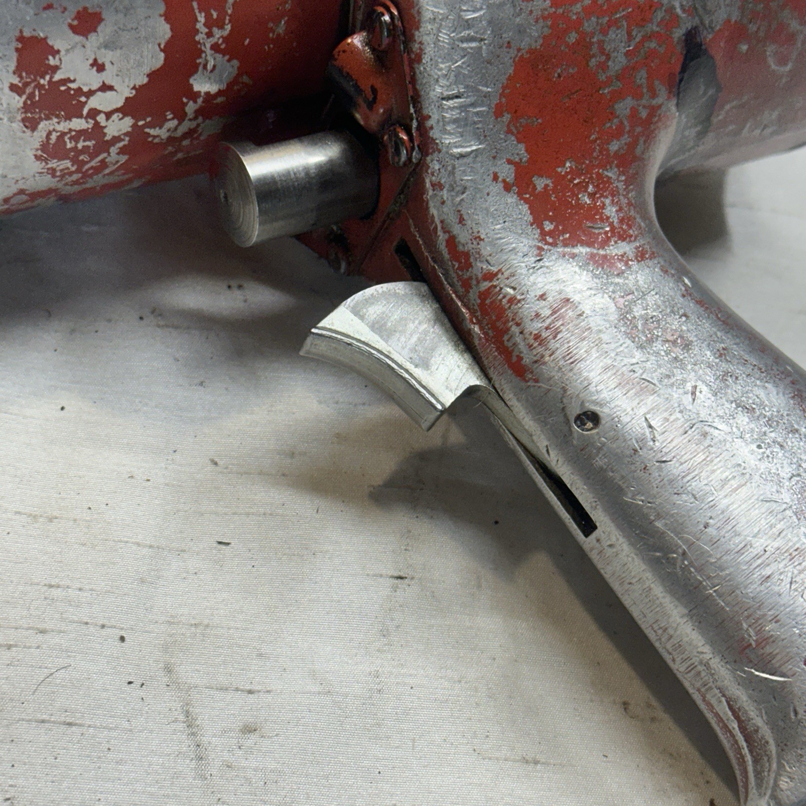 USED Working Chicago Pneumatic CP9580RS Impact Wrench 1 inch Heavy Duty 9580