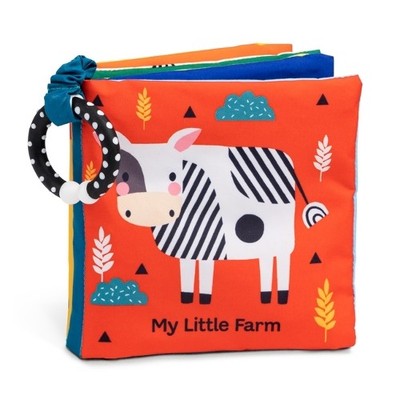 Wendy Kendall My Little Farm (badebuch) Snuggle Up: A Hug Me Love Me Cloth Book