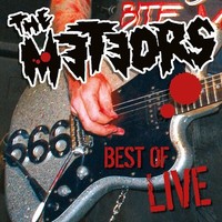 Meteors - Best Of Live - Vinyl Record - F600Z