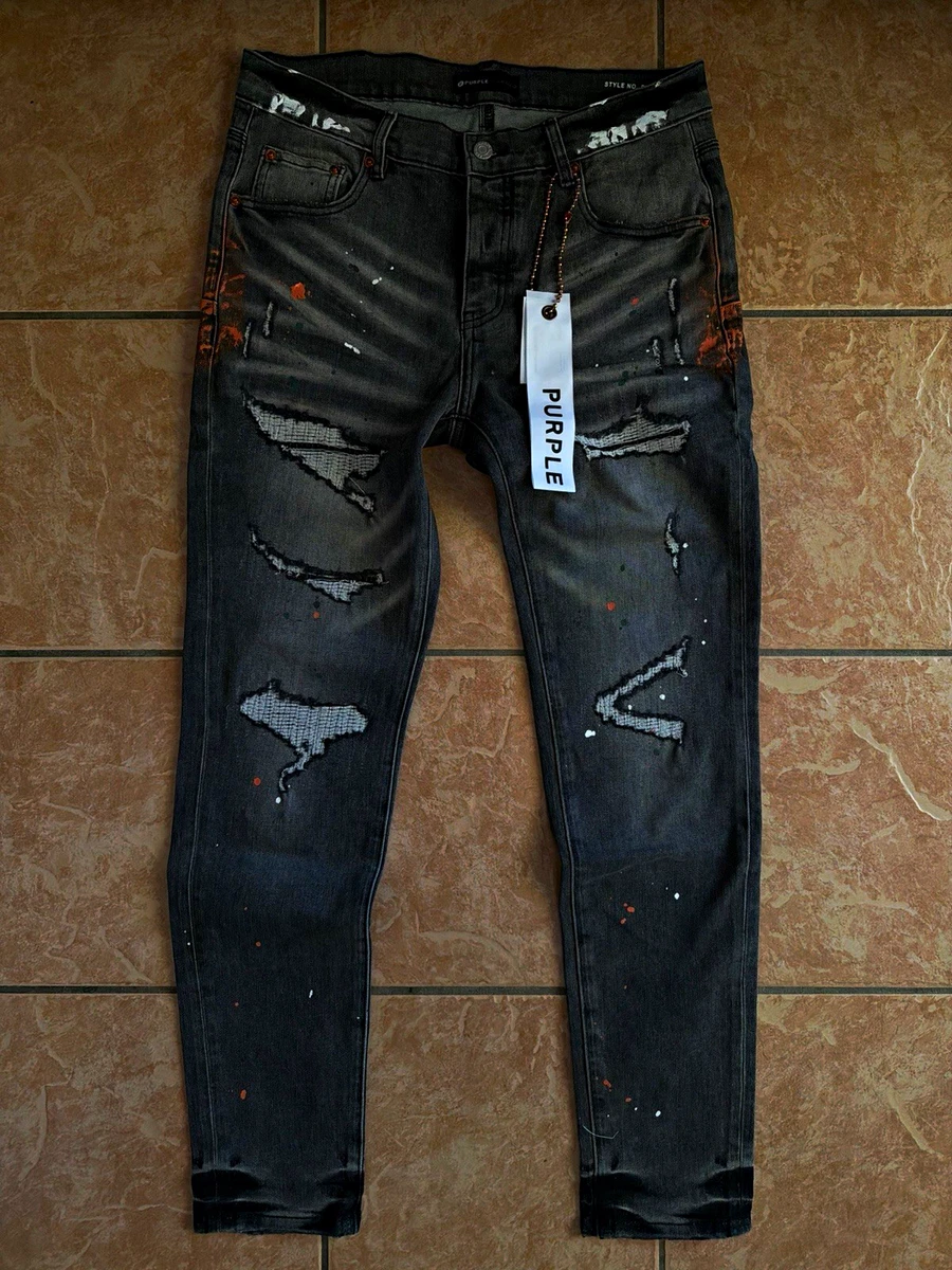 PURPLE BRAND スリムフィットデニム値下げ可能 Purple Jeans for Men in 32 Inseam | Updated Sep 2026