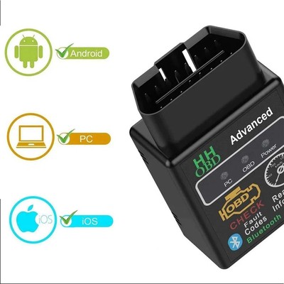 MS309 OBDII OBD2 Scanner Universal Car Fault Code Reader Engine Diagnostic Tool
