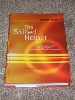 The Skilled Helper: A Problem-managemen..., Gerard Egan
