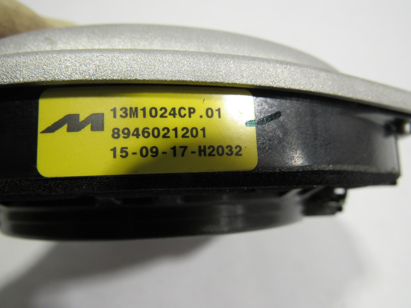 17-23 Mclaren 720S 2018 Front Right Passenger Door Sound Audio Speaker !#4