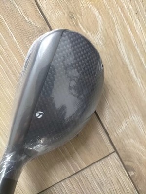 Tête De Club TaylorMade Qi35 Hybride 17° (2H) – État Neuf, Avec Couvre-chef, Droiteur