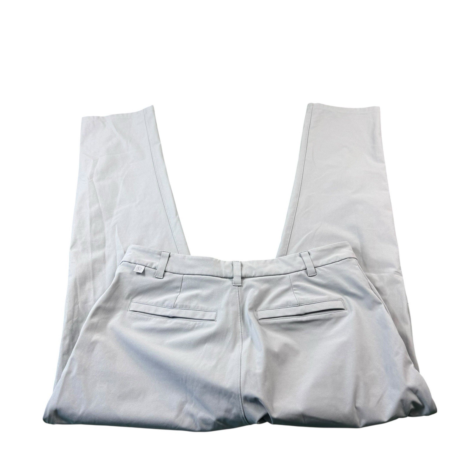 Lululemon Light Gray Commission Performance Flat … - image 3