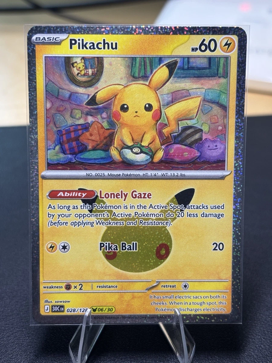 PSA Pokémon Pikachu Individual Cards for sale - eBay