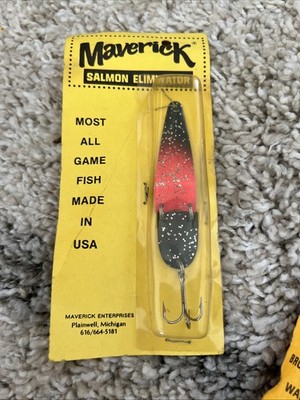 eliminator fishing lure Gulfstream Lures - Flair Hawk a remarkable fishing lure designed for avid anglers seeking a powerful and effective tool in their tackle arsenal Anglers Fishing Tackles Search results