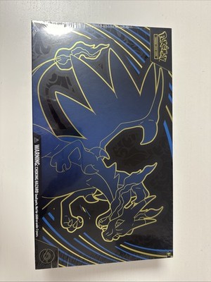 Pokemon Mega Charizard X ex Ultra-Premium Collection - NEU & OVP - Englisch