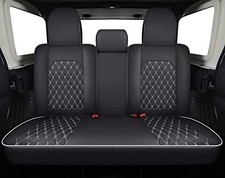 Jeep Wrangler JK JL 4-Door Back Seat Covers C...