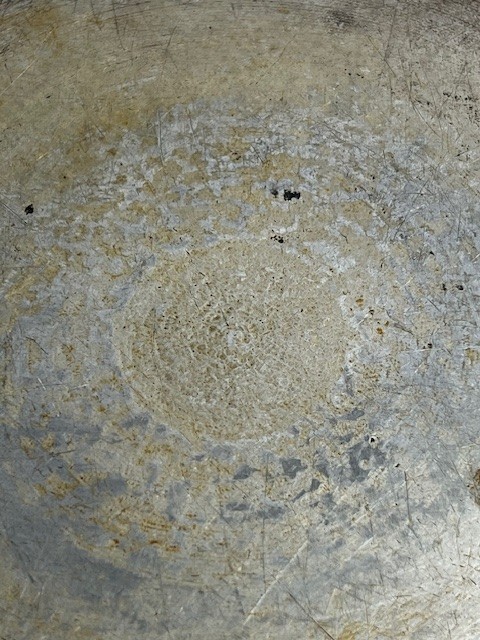 Vintage Cast Aluminum 4 Quart Dutch Oven Pot Roaster w/Lid 10 inch