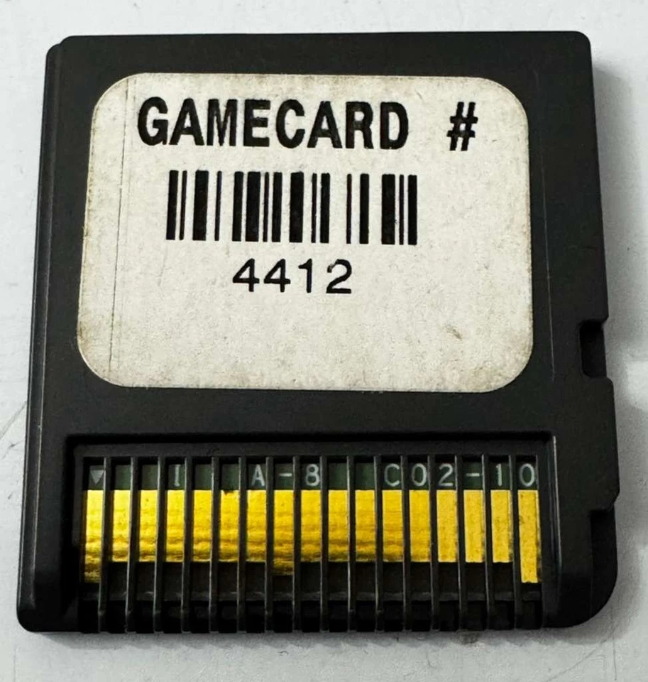 Pokémon KELDEO Distribution Cartridge #4412 NTR-Y9JZ USA Nintendo DS RARE!!!! - Image 4 of 4