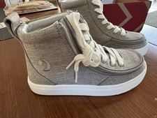 BILLY Footwear Kids Classic Lace High for Little Big Kids, Little Kid 13M