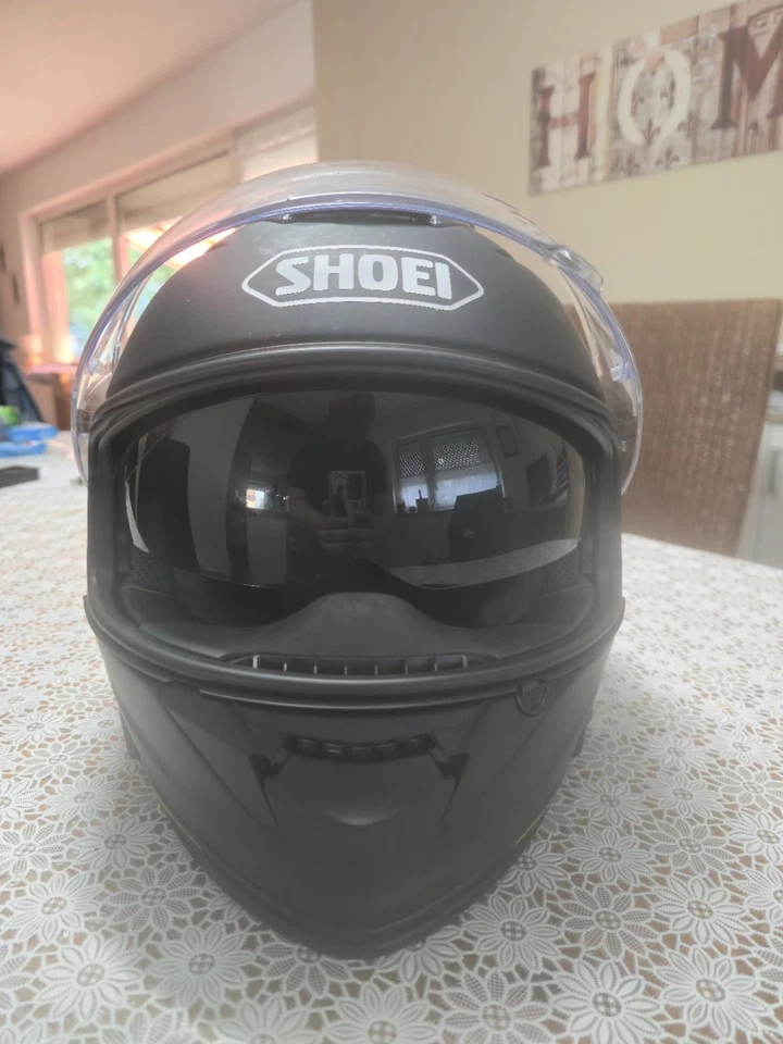 Shoei GT - AIR Größe XL Inkl SENA SLR2 - Bild 2 von 4